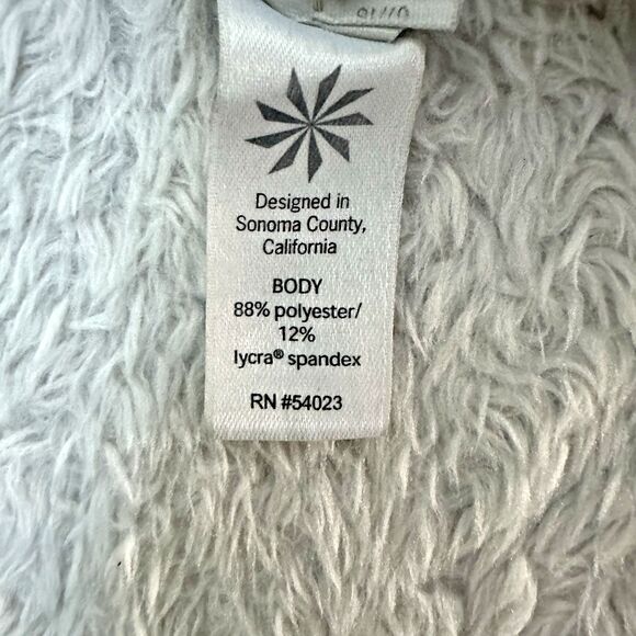 Athleta Womens L Leggings Black Gray Snake Print High Rise Stretch Athleisure - Picture 8 of 12